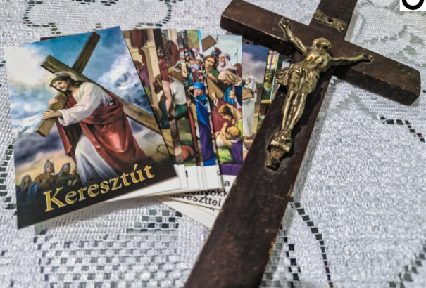 Lelki zarándokút: zajlik a böjtölés időszaka a keresztények életében
