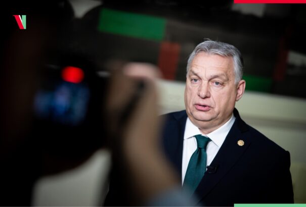 Orbán Viktor: akkor lesz béke, ha Brüsszelben változás lesz
