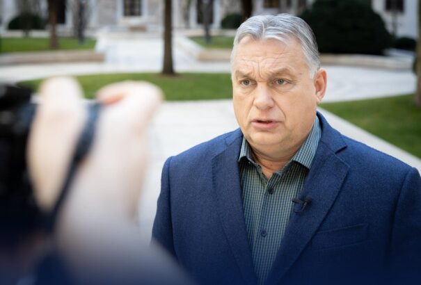 Orbán Viktor: pedofiloknak nincs kegyelem!