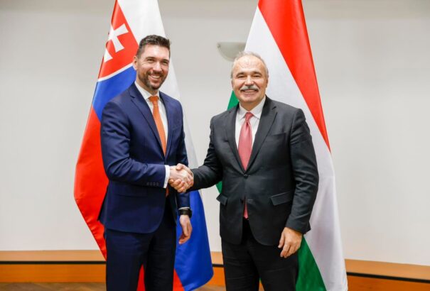 Szlovák mezőgazdasági miniszter: Nálunk 40%, Magyarországon 80% a hazai élelmiszer aránya az üzetláncokban