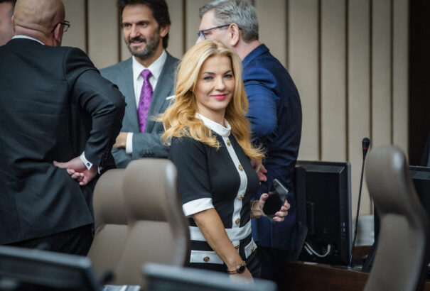 A parlament egyelőre nem tárgyal Šimkovičová leváltásáról. A liberálisok nem végezték el hozzá a házi feladatukat