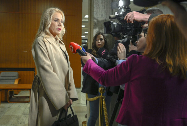 Saková megerősítette: európai konzorcium jöhet létre az ukrajnai gázszállítások fenntartásáért