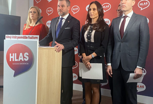 Pellegrini: Már volt női államfőnk, így vélhetően nem volt rá igény, hogy ismét legyen