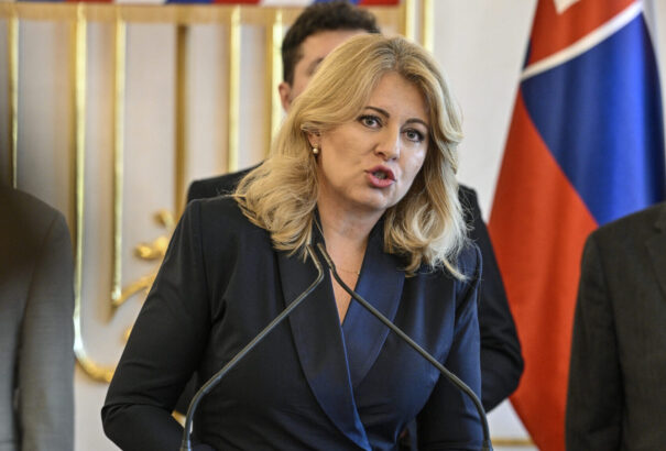 Čaputová arra játszik, hogy az Alkotmánybíróság minimum felfüggeszti egy időre a Btk-módosítást