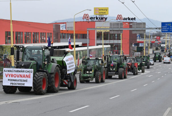 Indul a V4-es gazdatüntetés, Prágában és Pozsonyban már akadozik a forgalom