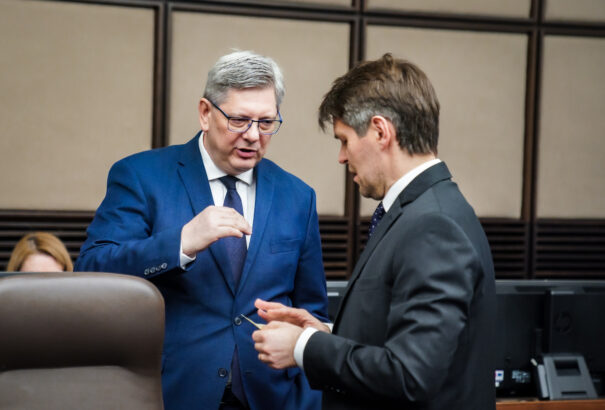 Igazságügyi miniszter: Ha igazak a sajtóhírek, az Alkotmánybíróság saját korábbi döntéseit cáfolta meg