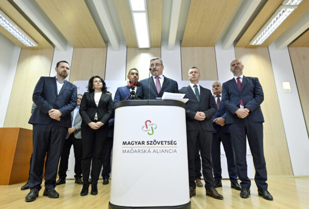 Király Zsolt: Amikor kijár a dicséret – Jól kezdte a Magyar Szövetség az EP–kampányt