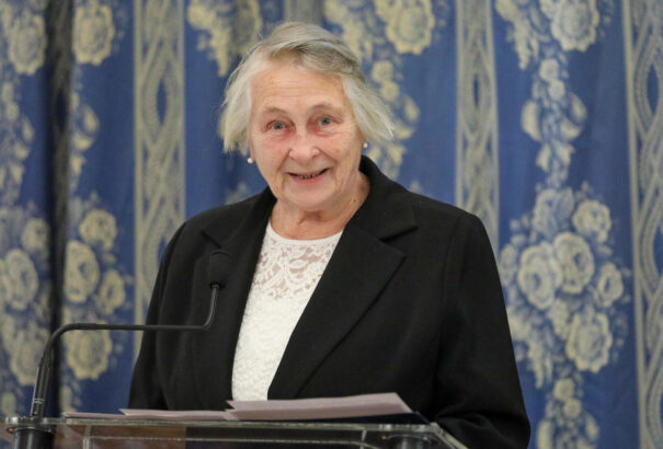 Ádám Zita Rimaszombatból Magyar Nyelvőr Díjat kapott – Interjú