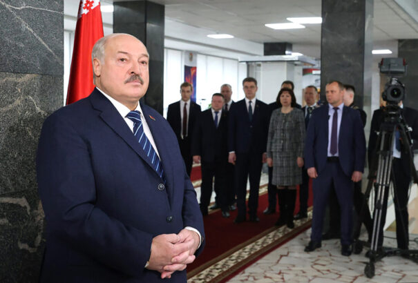 Lukasenka 2025-ben is indulni akar a belarusz elnökválasztáson