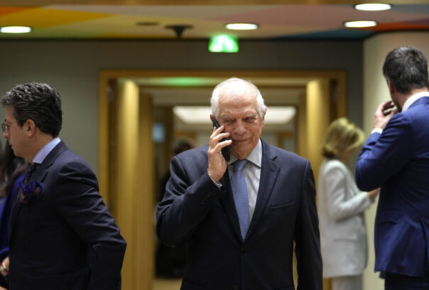 Josep Borrell: az EU-nak támogató üzenetet kell küldenie az orosz ellenzéknek