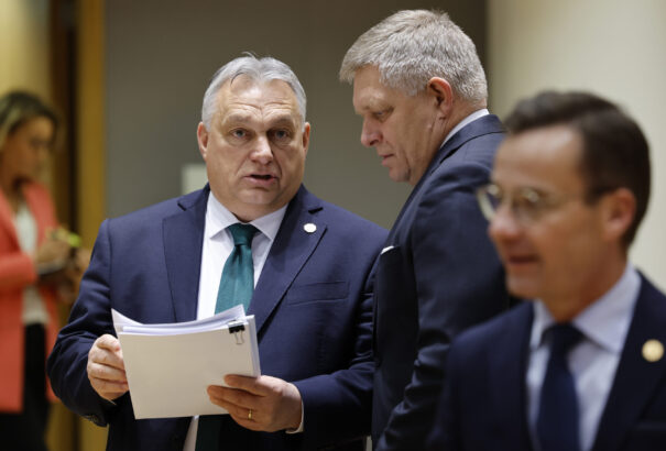 Robert Fico szerint Orbán Viktor a mai EU-csúcs abszolút győztese