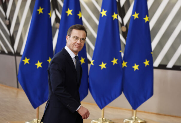 A svéd kormányfő szerint magyar részről „erős akarat” mutatkozik a svéd NATO-csatlakozás véglegesítésére