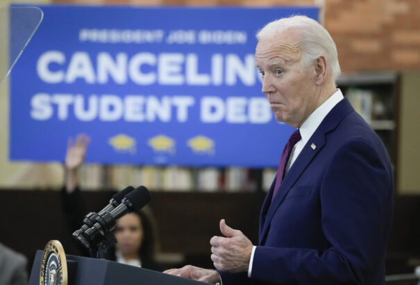 Fokozódik a nyomás Joe Bidenre Gáza miatt