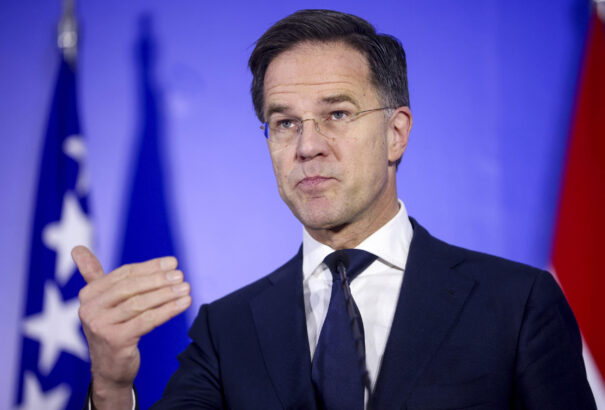 Rutte a legesélyesebb NATO-főtitkárjelölt, de akadt egy kelet-európai kihívója