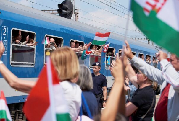 Idén is indulnak zarándokvonatok a csíksomlyói búcsúba