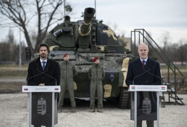 Kaliňák Magyarországon: Nem helyes, ha az Európai Unióban csak egy nézőpont létezhet