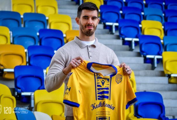 A Fradi egykori játékosát jelentette be a DAC