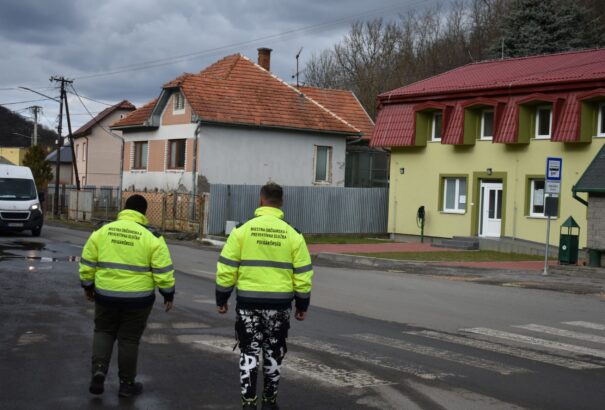 Településeinken megkezdte működését az újjáalakult polgárőrség – tapasztalatok Tajtiról és Ajnácskőről