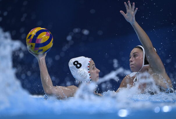 Vizes-vb: Új-Zéland legyőzésével kezdte a világbajnoki bemelegítését a női pólóválogatott