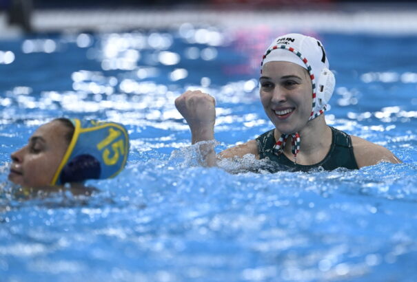 Hibátlan mérleggel vb-negyeddöntős a magyar női vízilabda-válogatott