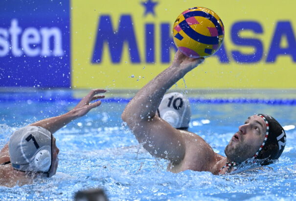 Vizes vb: Kiütötte Kazahsztánt, megnyerte csoportját a magyar válogatott