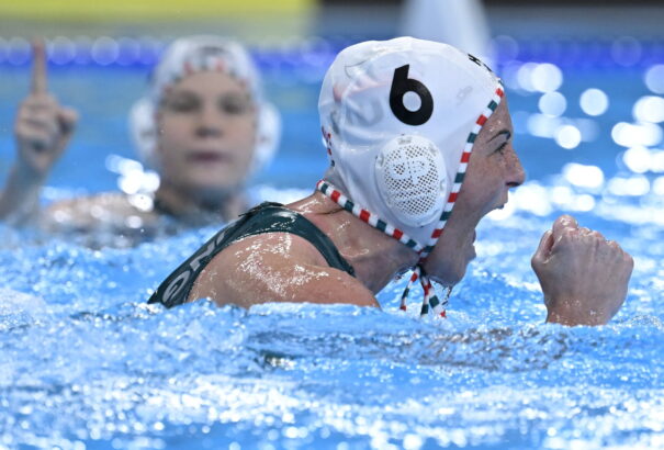 A világbajnoki címért küzd az Egyesült Államok ellen a női vízilabda-válogatott