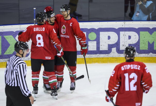 Jégkorong olimpiai selejtező – Újabb magyar győzelem