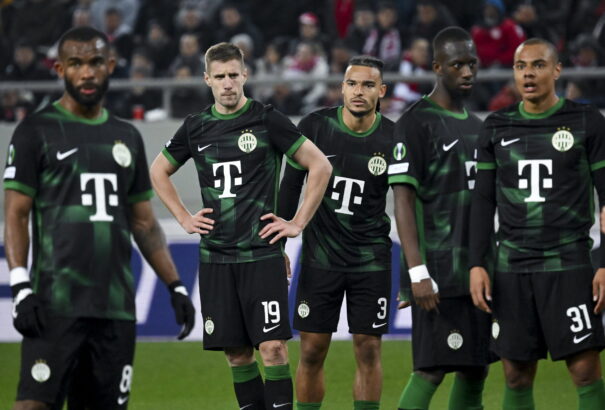 Olimpiakosz-Fradi: Zöld-fehér vereség Görögországban