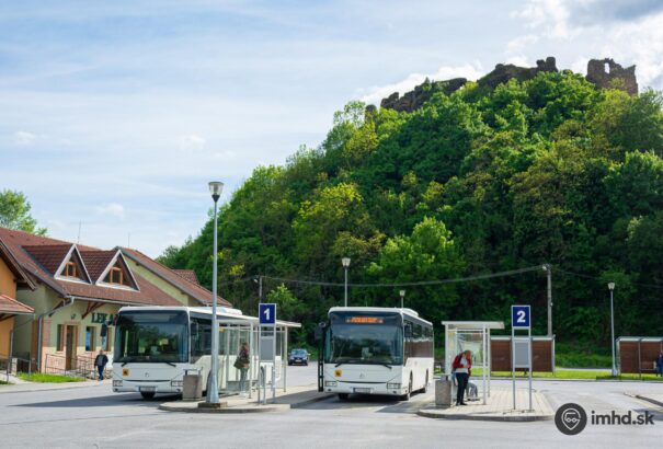 Új integrált közlekedési rendszert vezettek be Besztercebánya megyében. Egyelőre vannak gyerekbetegségei