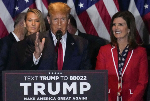 Trump a várakozásoknak megfelelően megnyerte az előválasztást Dél-Karolinában