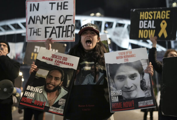 A Hamász túszai közül legalább harmincegyen már nem élnek