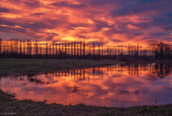 Túlnyomóan felhős idővel zárul a munkahét