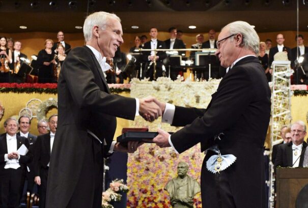 Kenyérszelő péksegédből lett Nobel-díjas tudós Brian Kobilka