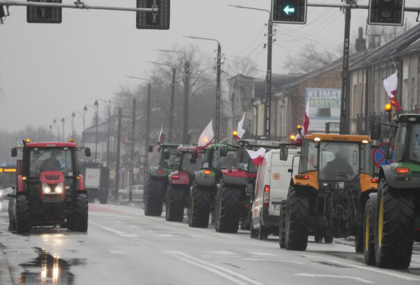 A lengyel gazdák ismét határblokádra készülnek