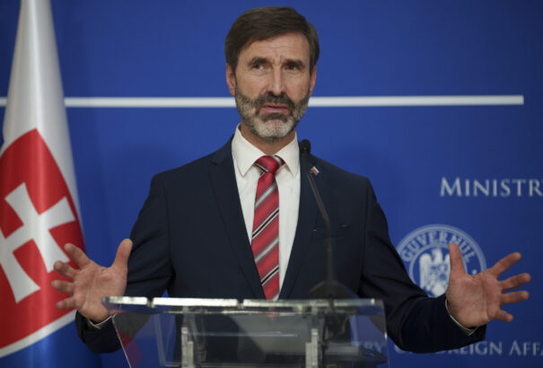 Balnár: Korčok nem Szlovákia érdekeit szolgálja. A vétójog eltörlése az EU bukásának kezdete lenne