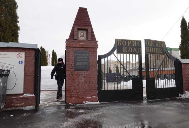 Pénteken temetik Alekszej Navalnijt Moszkvában