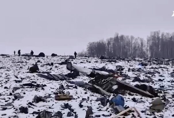 Hoppá! Az amerikaiak szerint is saját katonáikat lőtték le az ukránok Belgorod felett
