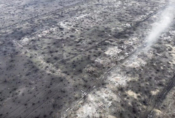 Az ukrán erők visszavonultak az avgyijivkai állásukból