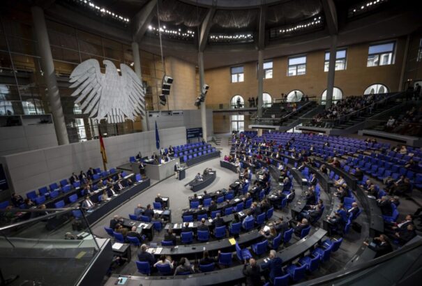 Elutasította a német parlament, hogy Taurus rakétákat kapjon Ukrajna