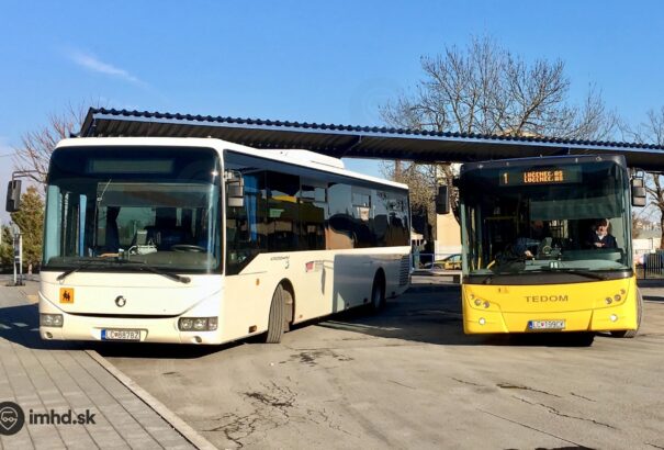 Besztercebánya megye területén továbbra is bajok vannak az új autóbusz-közlekedési rendszer bevezetésével