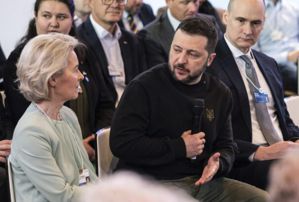 Az EU épphogy megszavazta, Ukrajna már bejelentette, mikorra várja az első milliárdokat