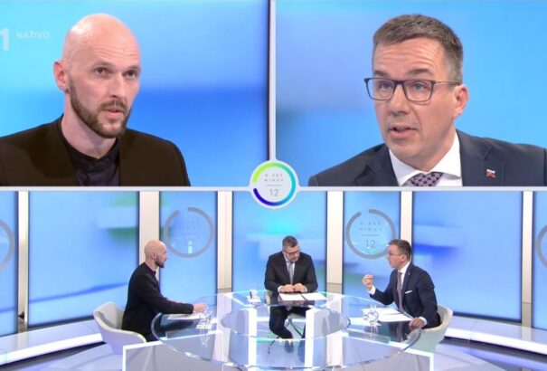 Erik Tomáš szerint a koalíció hajlandó visszaállítani az erőszakos bűncselekmények hosszabb elévülési idejét