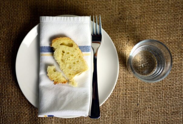 Szerdán kezdődik a nagyböjt