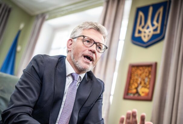 Igazi ukrán magatartás: Az EU itt ne álljon meg, adja oda az EU gazdasági teljesítményének 1 százalékát