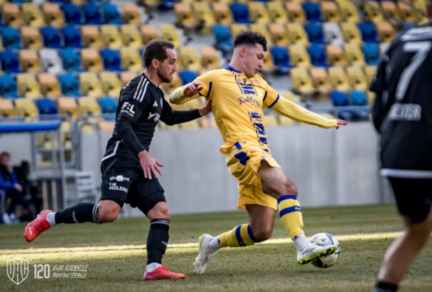 Kilátástalan játék, elégedetlen lelátó: Otthon kapott ki a DAC utolsó felkészülési mérkőzésén