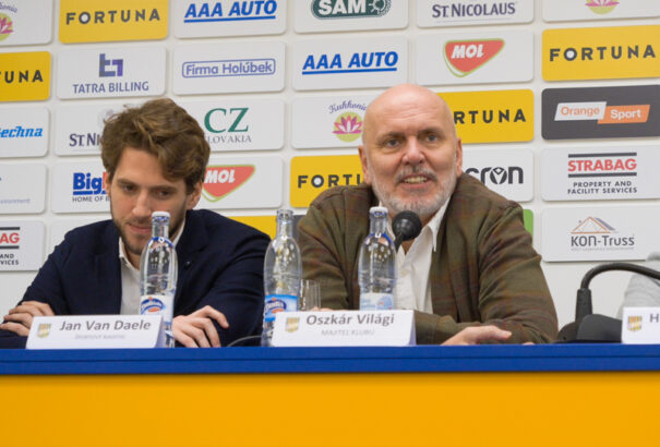 A Világi-éra újabb kudarca: Kiesett a DAC a Szlovák Kupából