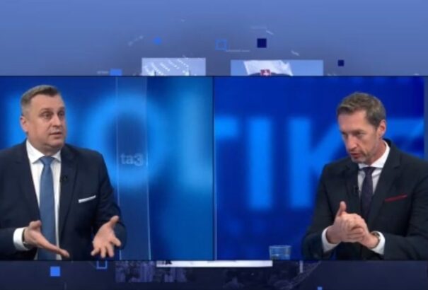 Danko szerint Korčok gyenge és nem lenne jó államfő