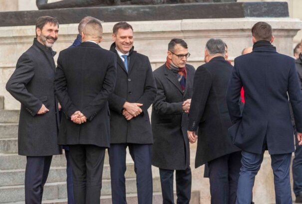 Horony Ákos kormánybiztos 2 hónap alatt többet ért el, mint a progresszív Bukovszky 7 év alatt