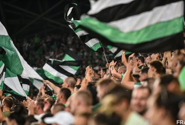 Telt ház előtt fogadja az Olimpiakoszt a Fradi!