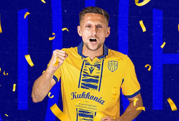 A szlovák futballedző elárulta, mennyit keres a kispadon ücsörgő DAC játékos
